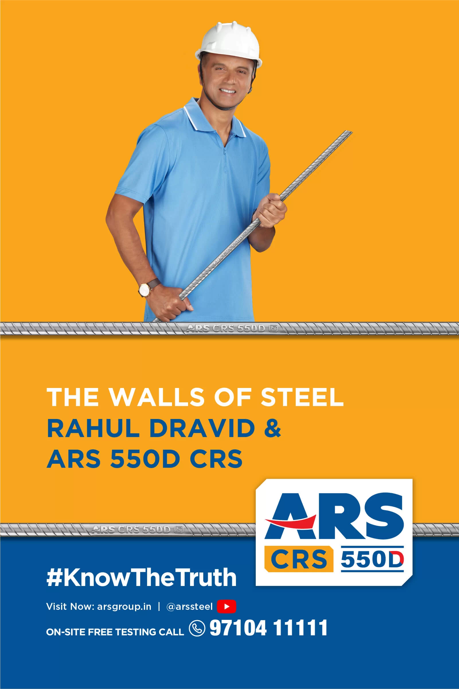 ARS Steel