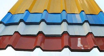 Roofing Steel