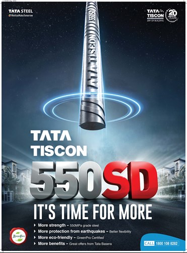 Tata Tiscon